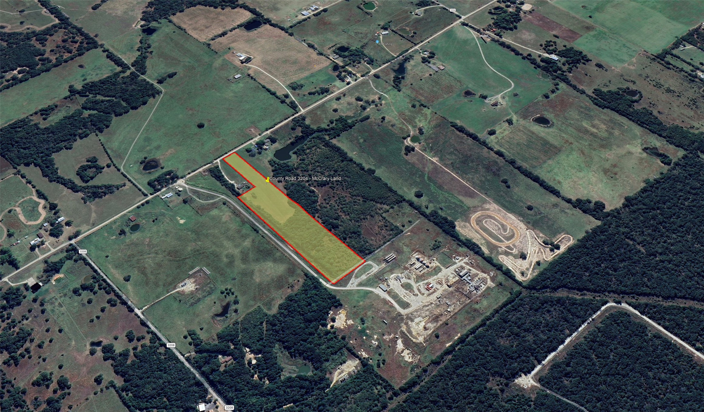 Tbd County Road 3204 Wills Point TX 75169