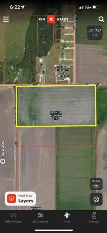 Tbd Wilson (Price) Road Ennis TX 75119