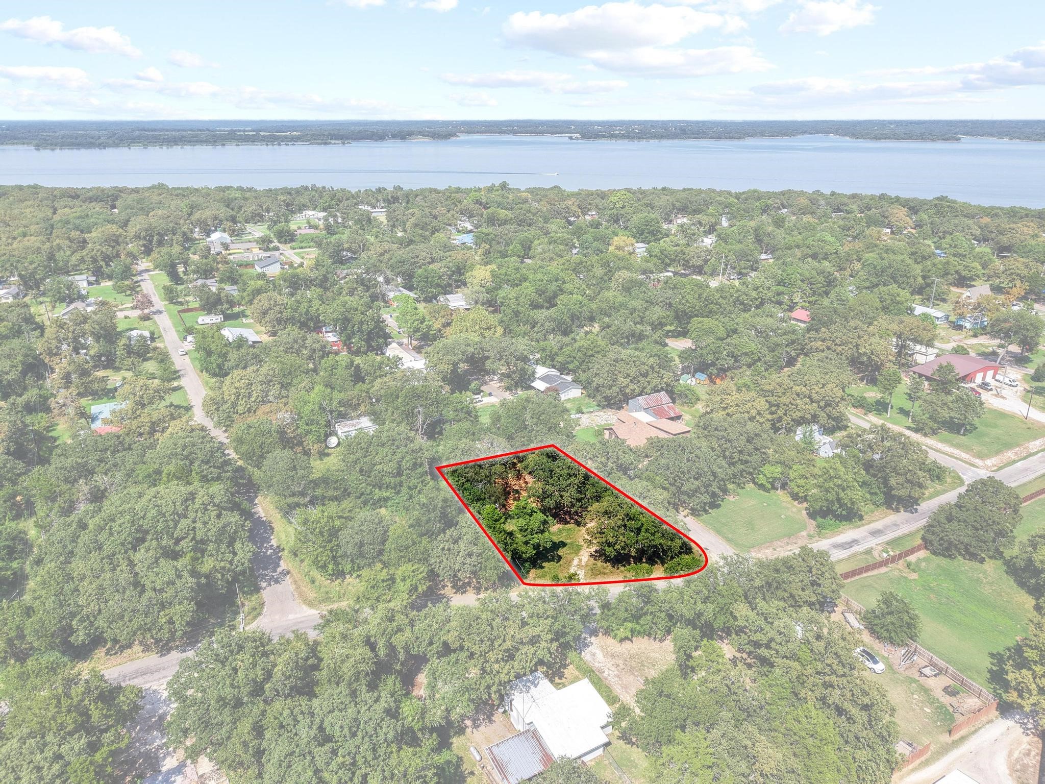 29 Allen A Dale Drive Gordonville TX 76245