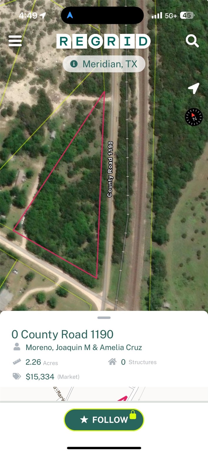 Tbd County Road 1190 Kopperl TX 76652