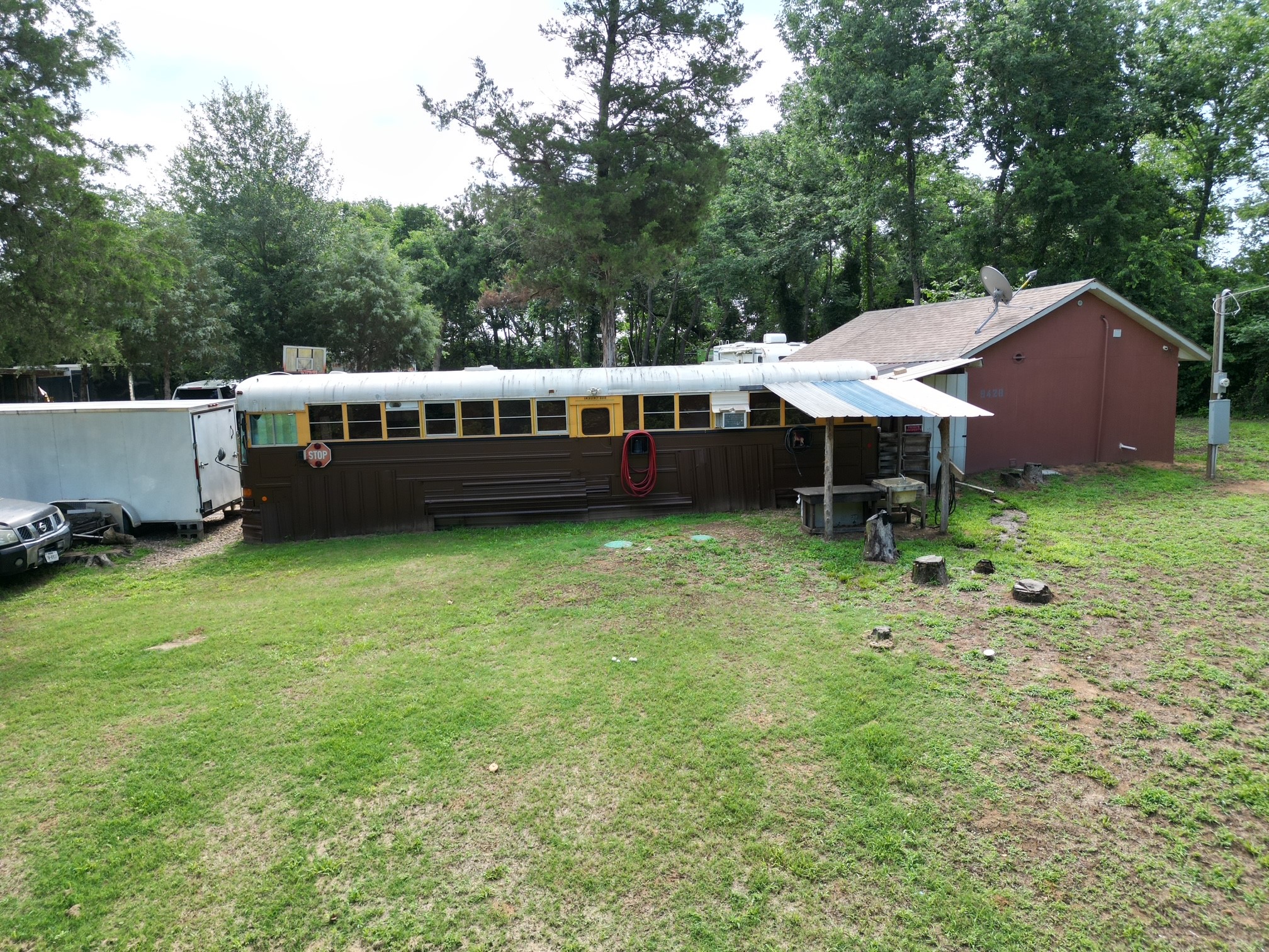 9428 Rolling Acres Road Tool TX 75143