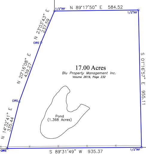 Tbd Cr-232 Collinsville TX 76233