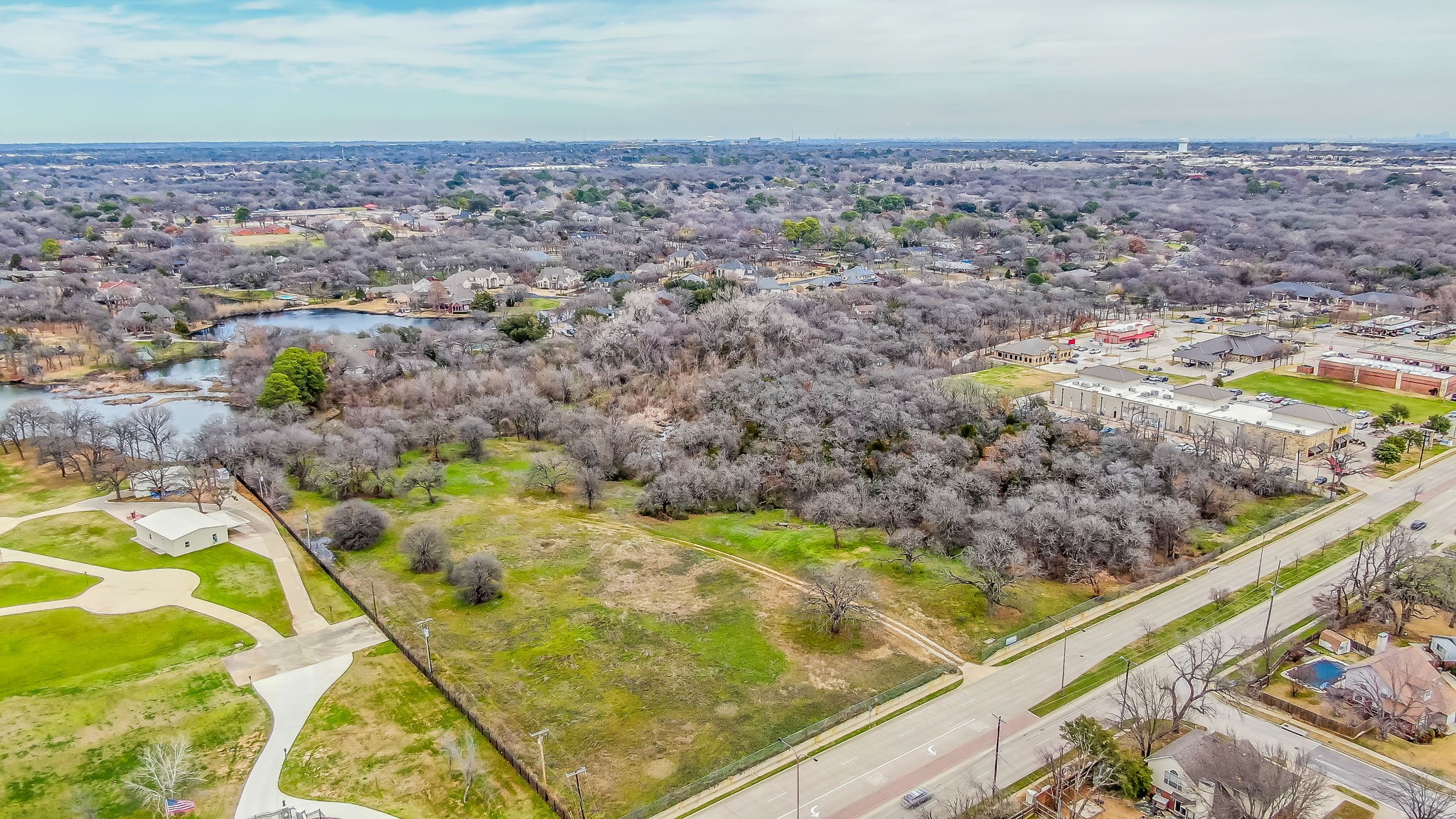 2 Elkhorn Drive Arlington TX 76016