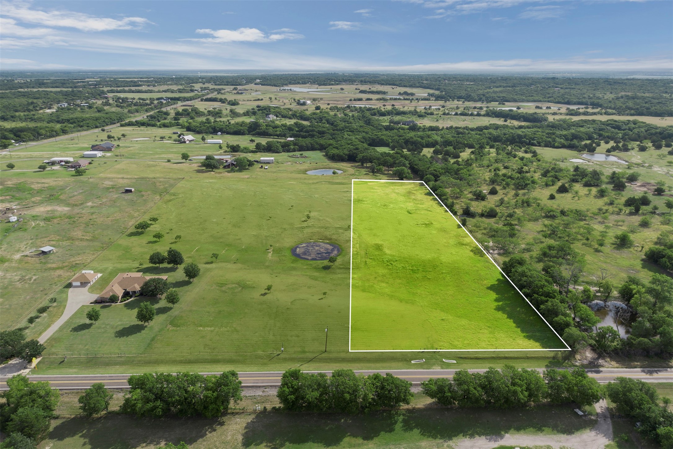 Lot 3 Fm 660 Ennis TX 75119