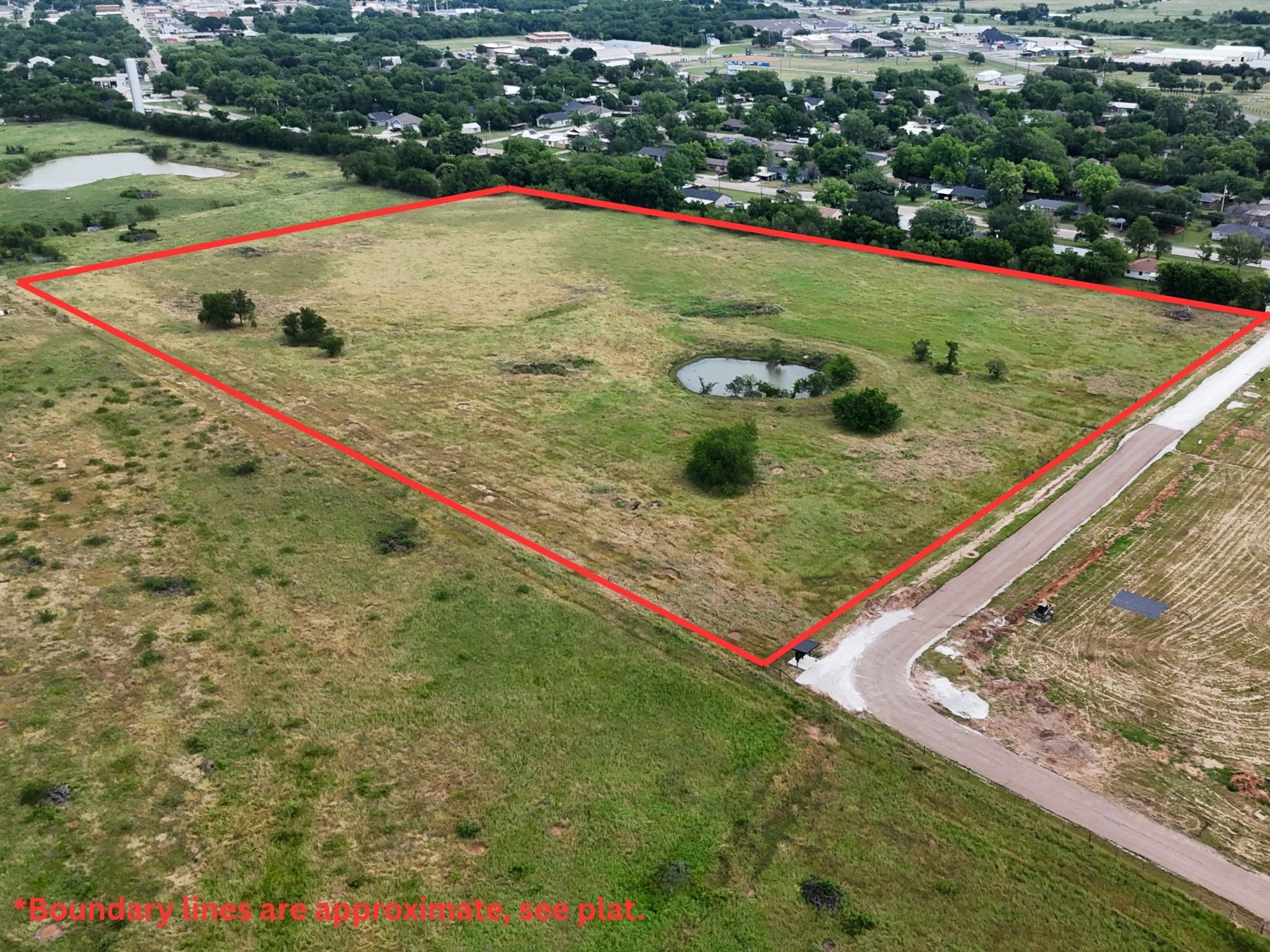 Tbd Lakewood Drive Whitney TX 76692