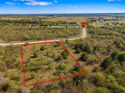 8037 Big Water Lane Kemp TX 75143
