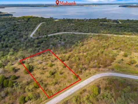 8037 Big Water Lane Kemp TX 75143