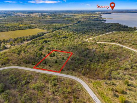 8037 Big Water Lane Kemp TX 75143
