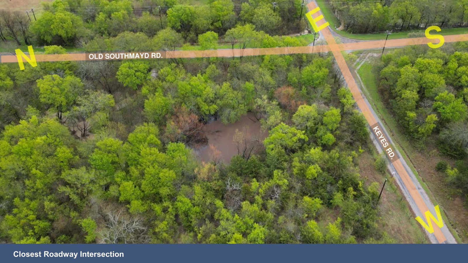 Tbd Old Southmayd Road Sherman TX 75092