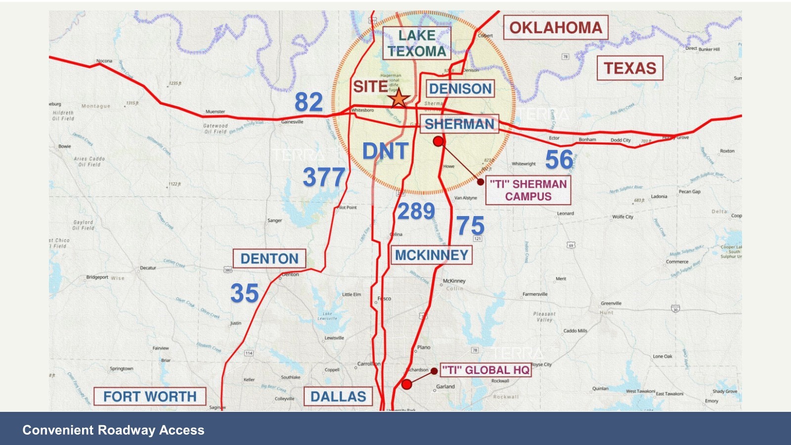 Tbd Old Southmayd Road Sherman TX 75092