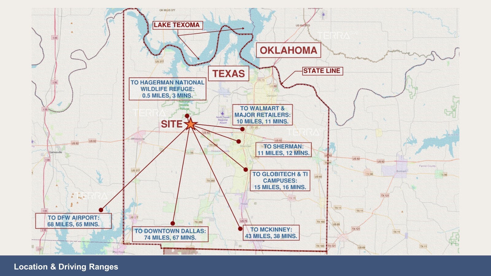 Tbd Old Southmayd Road Sherman TX 75092