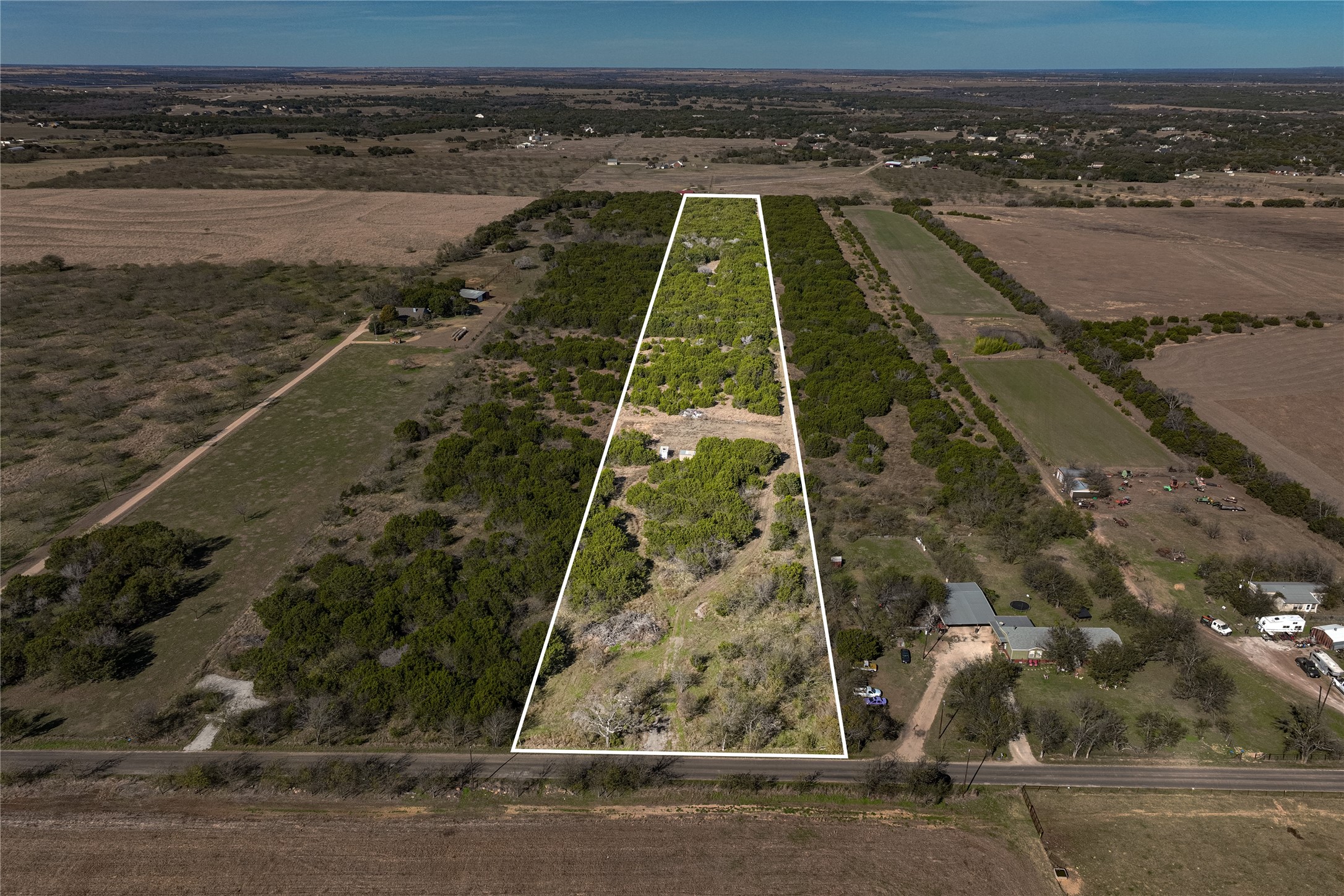 693 Garrett Lane China Spring TX 76633