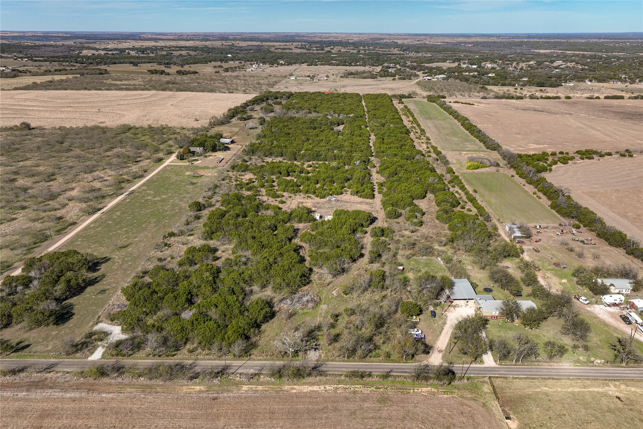 693 Garrett Lane China Spring TX 76633