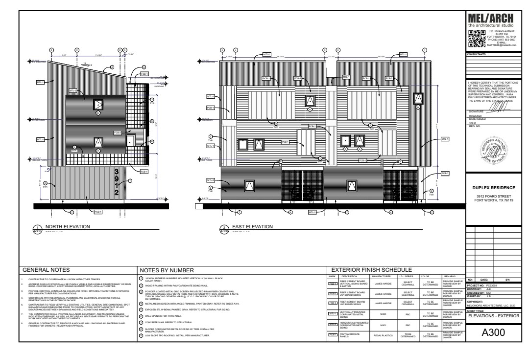 3912 Foard Street Fort Worth TX 76119