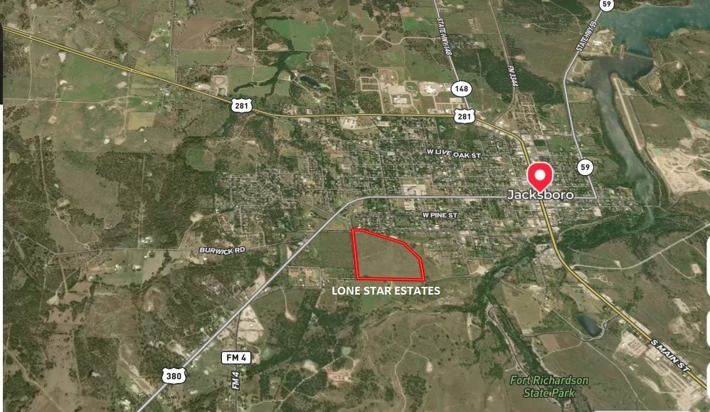 Trail 3 Crusher Jacksboro TX 76458