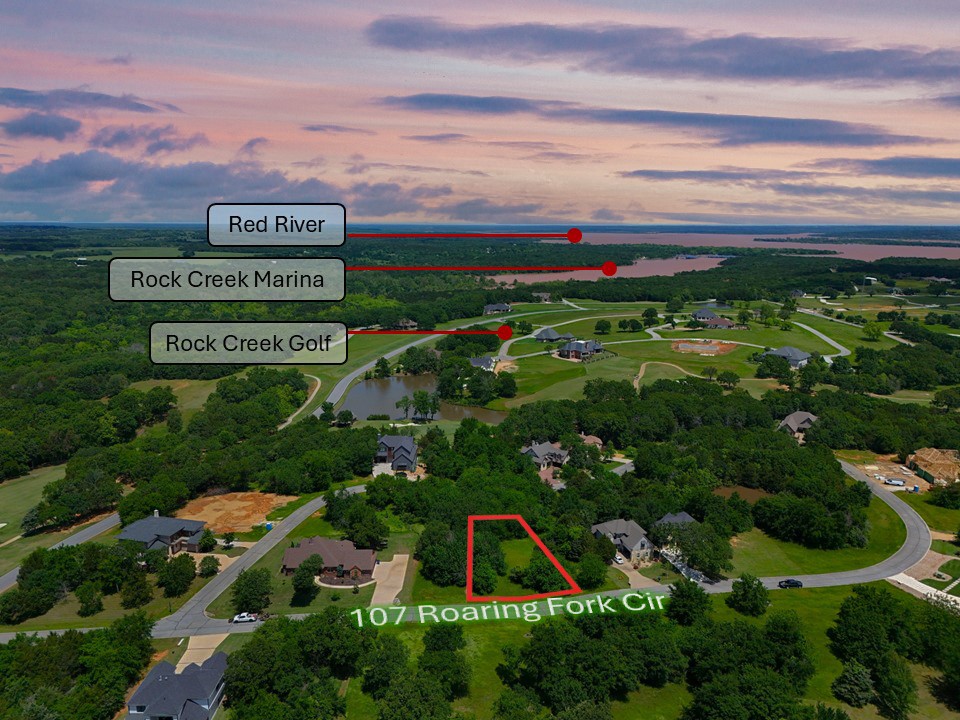 107 Roaring Fork Circle Gordonville TX 76245