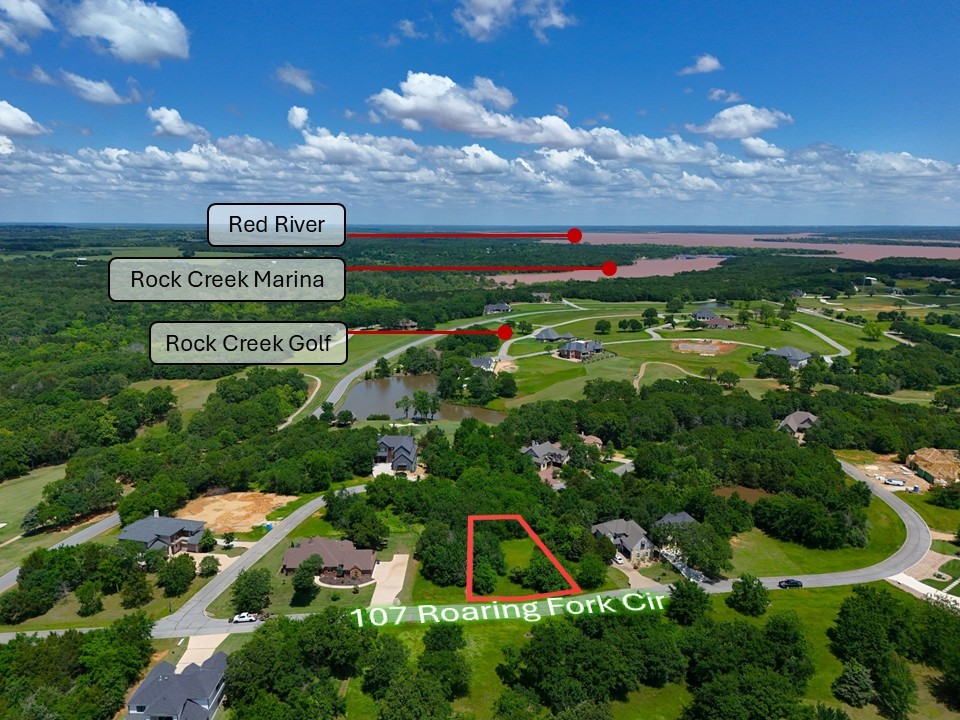 107 Roaring Fork Circle Gordonville TX 76245