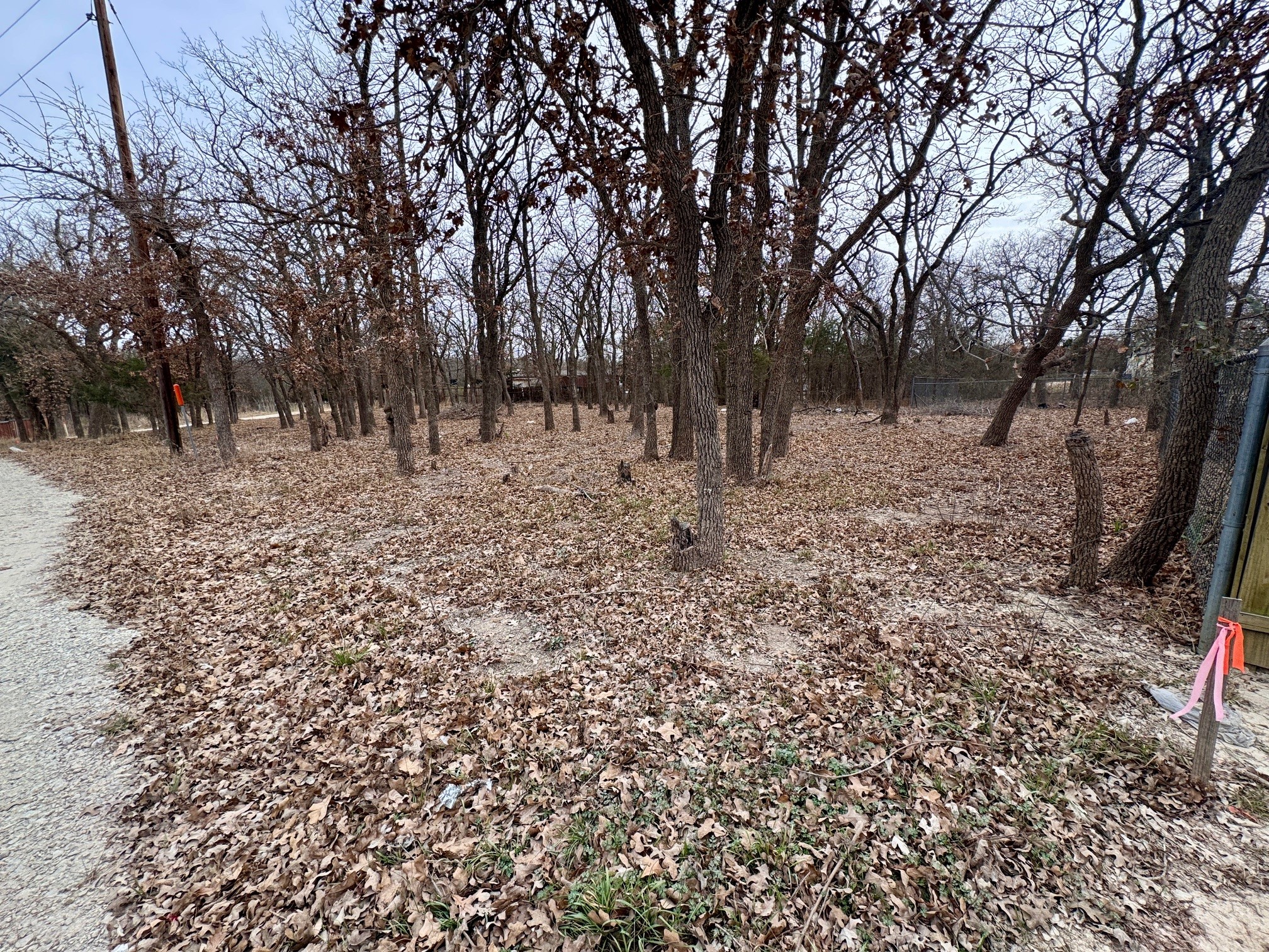 0 Travis Circle Valley View TX 76272