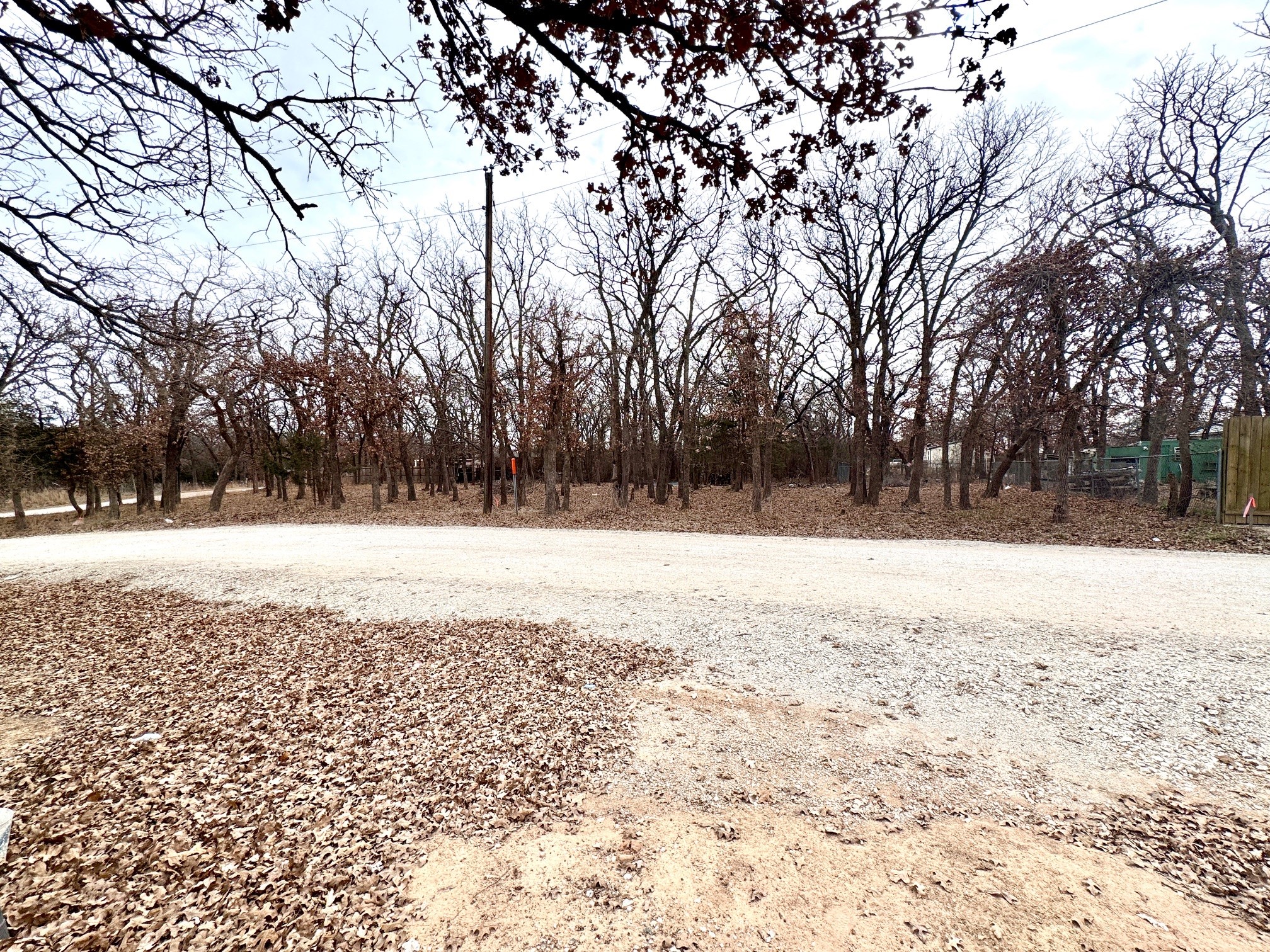 0 Travis Circle Valley View TX 76272