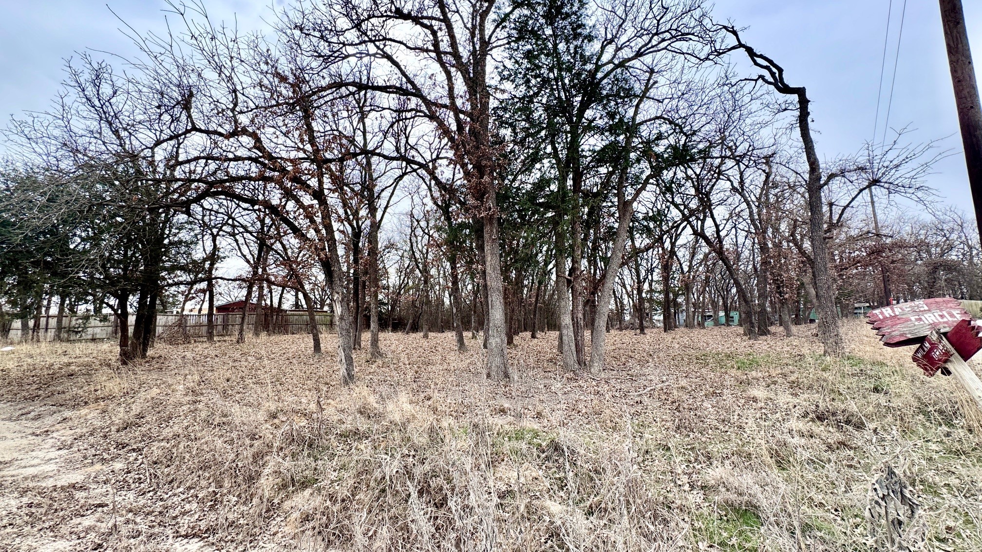 0 Travis Circle Valley View TX 76272