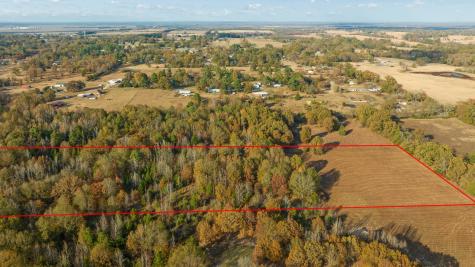 Tbd County Road 1440 Bogata TX 75417