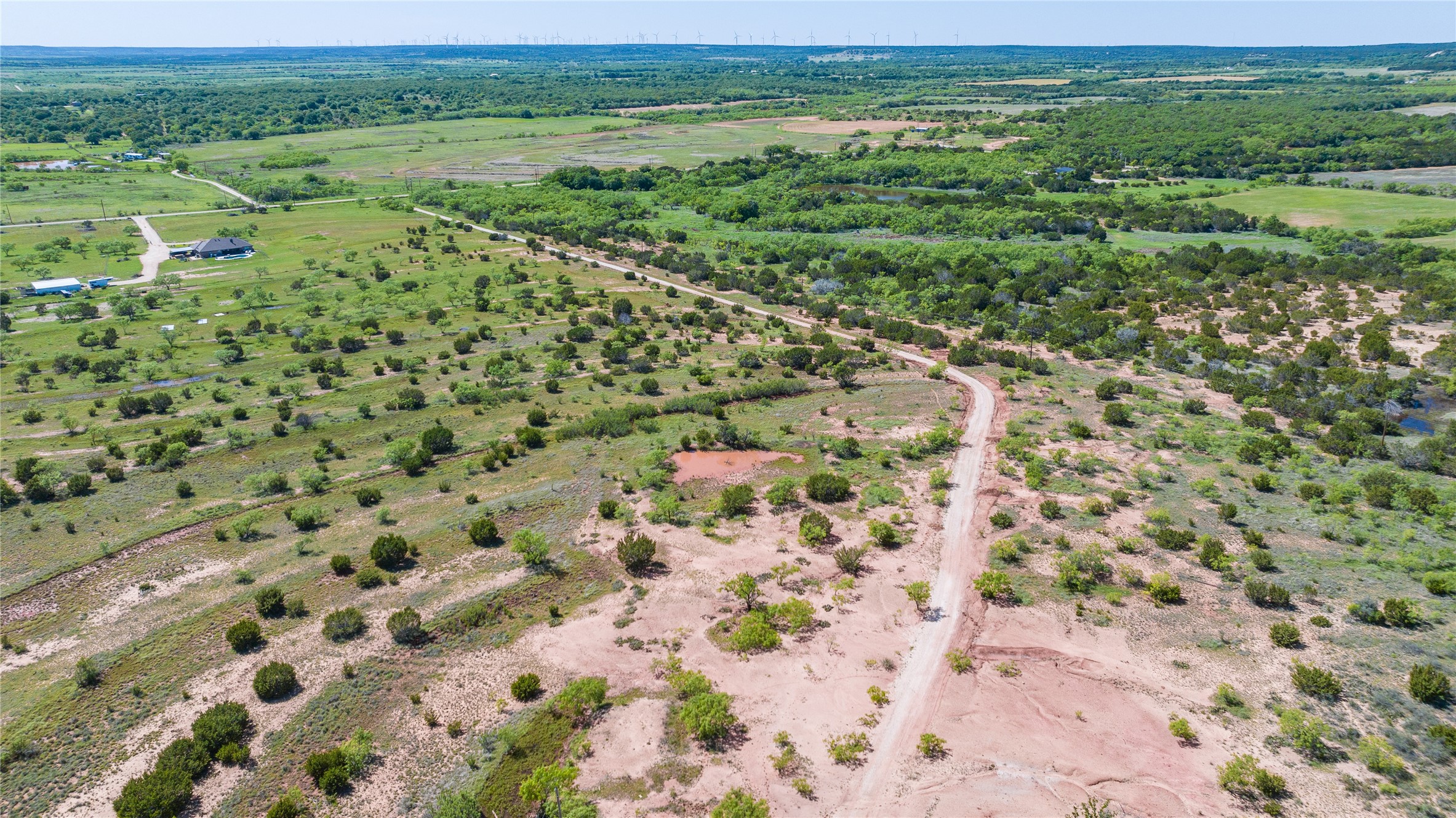 2221 Lemons Gap Road Ovalo TX 79541