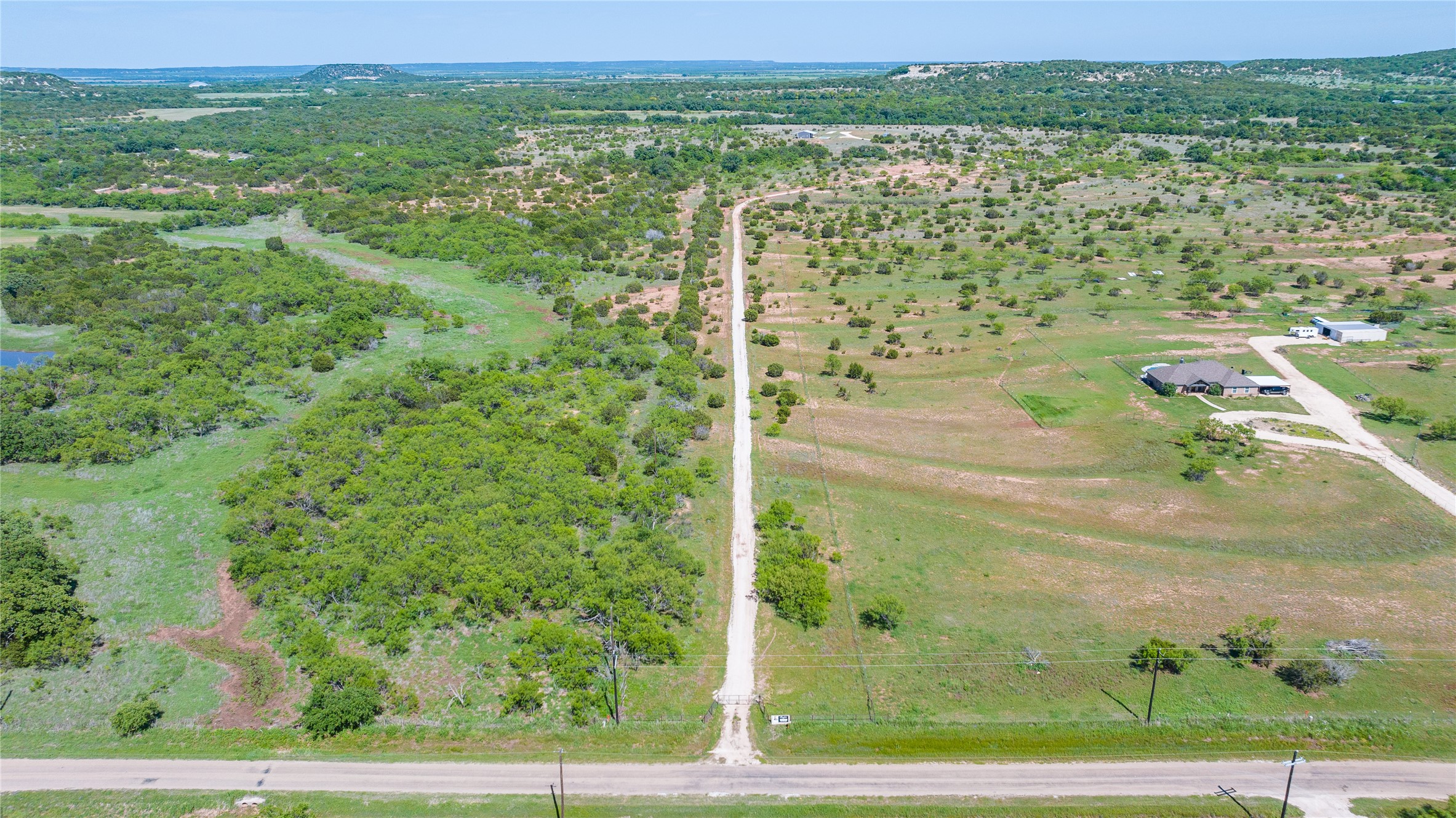 2221 Lemons Gap Road Ovalo TX 79541