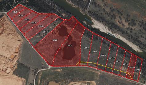 13301 Mitchell Bend (Lot 9) Court Granbury TX 76048