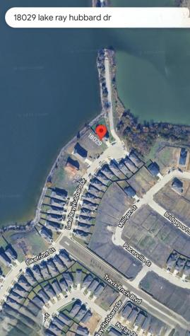 18029 Lake Ray Hubbard Drive Forney TX 75126