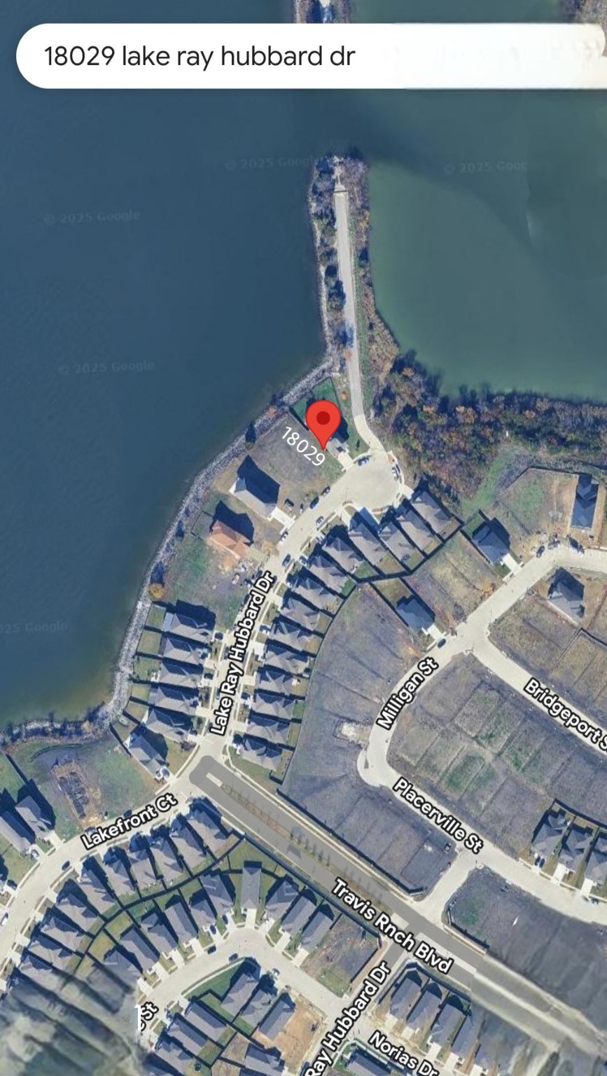 18029 Lake Ray Hubbard Drive Forney TX 75126