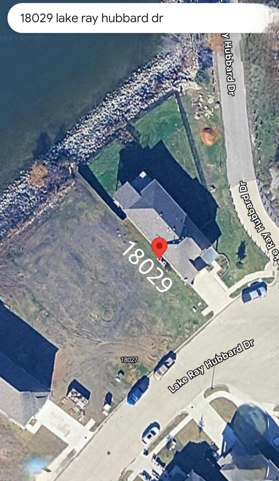 18029 Lake Ray Hubbard Drive Forney TX 75126