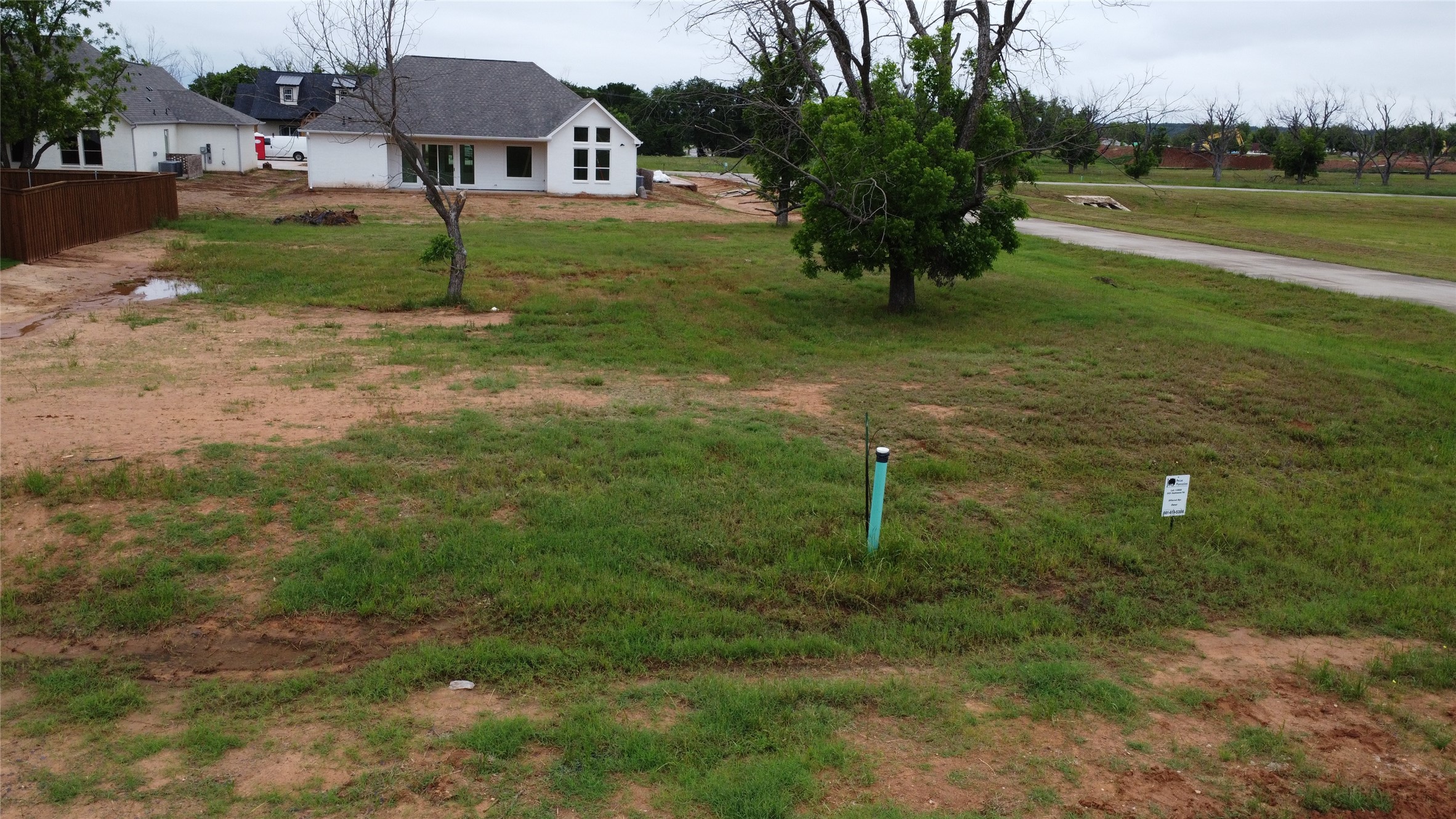 3121 Hazelwood Road Granbury TX 76049
