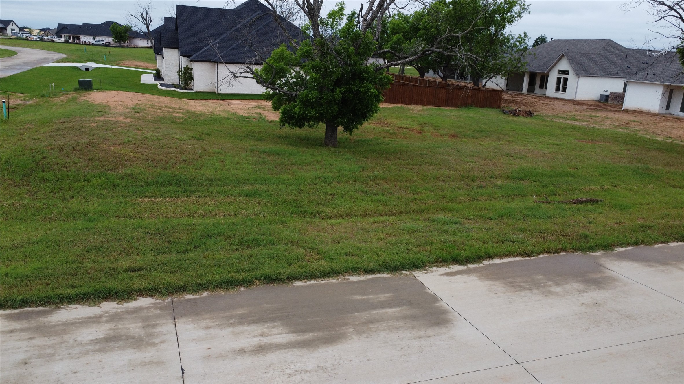 3121 Hazelwood Road Granbury TX 76049