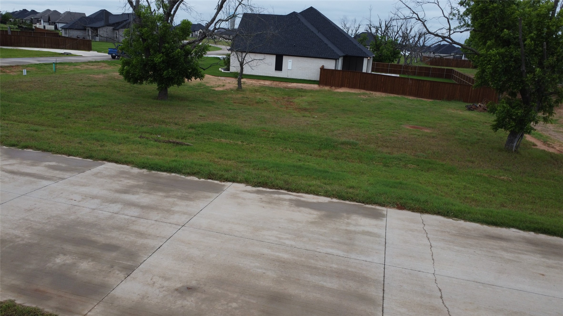 3121 Hazelwood Road Granbury TX 76049
