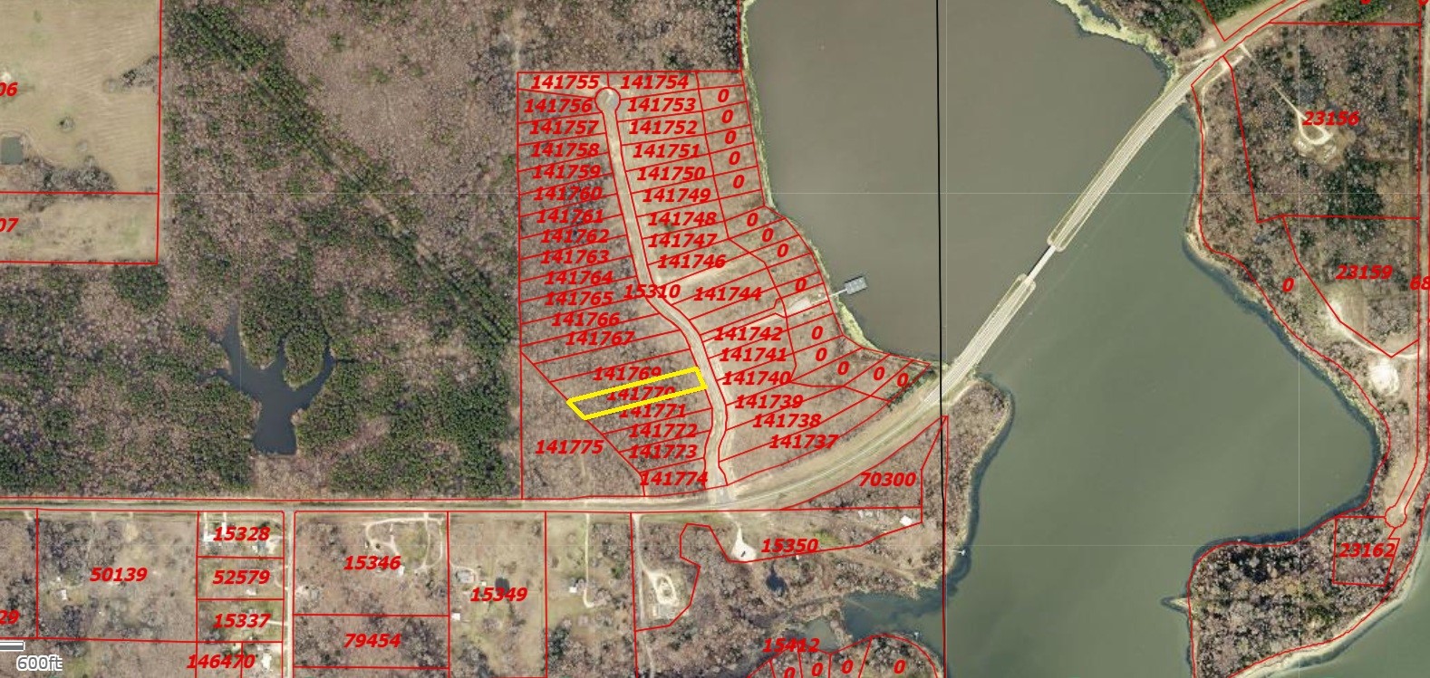 Lot 34 Angler Shores Drive Yantis TX 75497