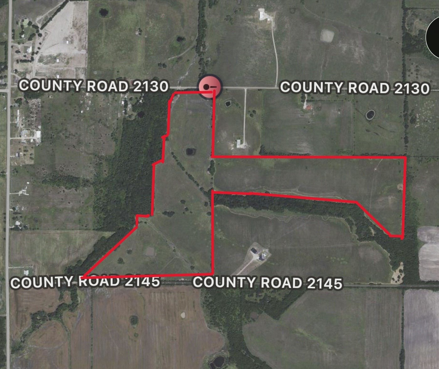 2129 County Road 2130 Cooper TX 75432