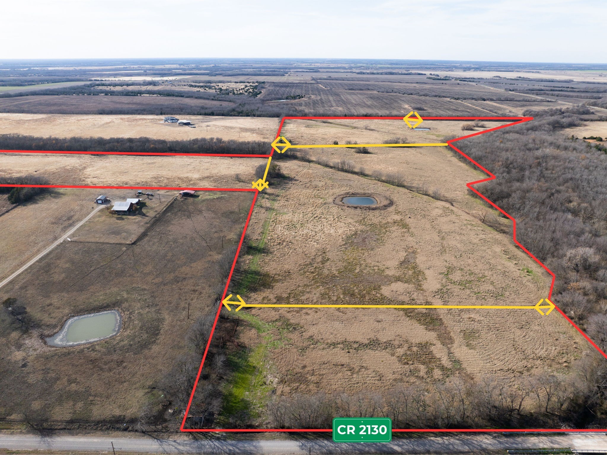 2129 County Road 2130 Cooper TX 75432
