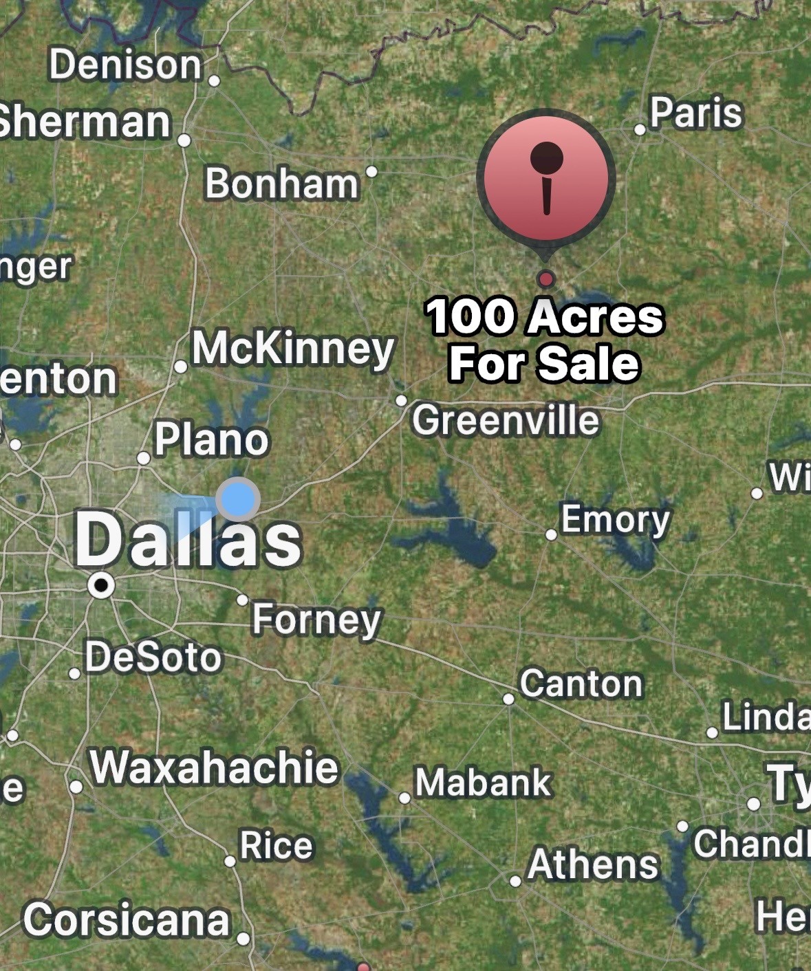 2129 County Road 2130 Cooper TX 75432
