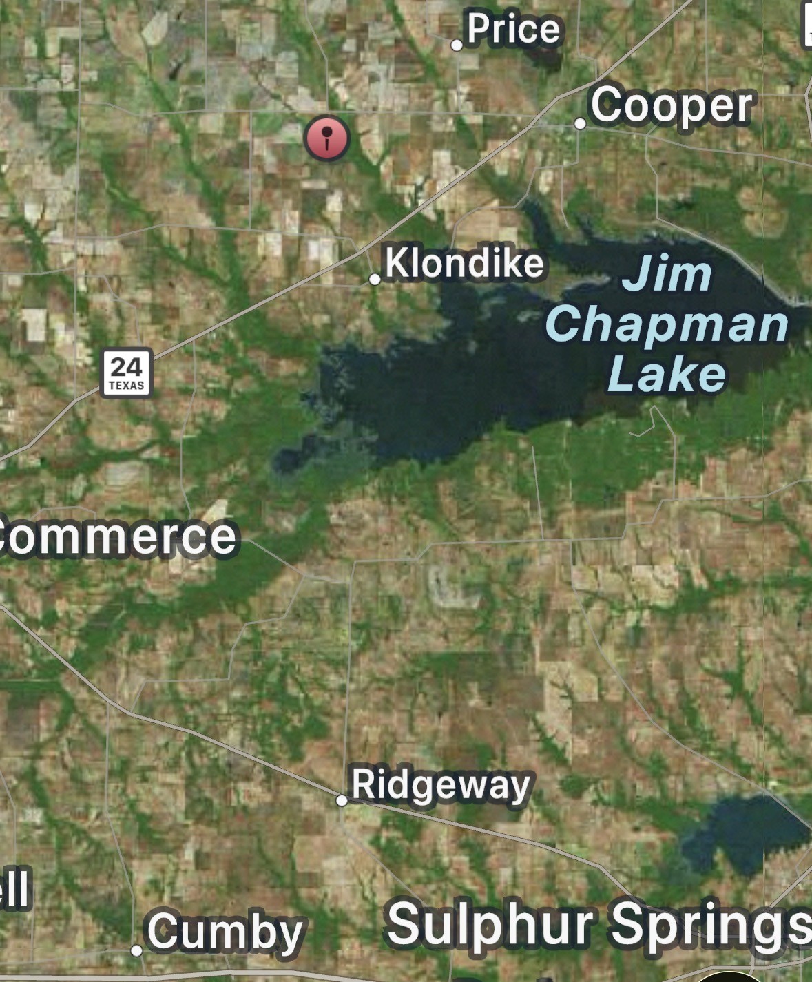 2129 County Road 2130 Cooper TX 75432