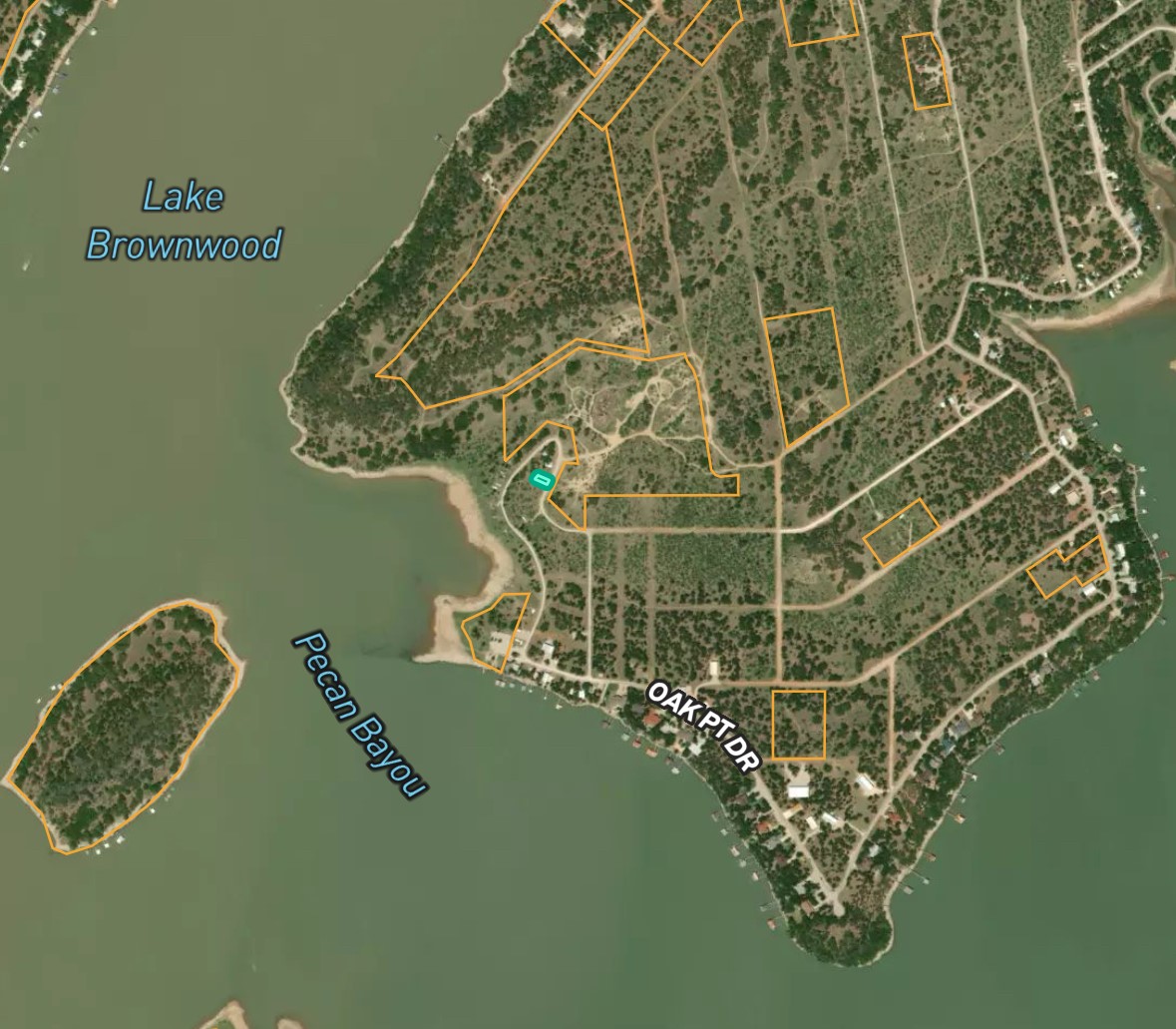 Lot 1353 Lake Front Circle May TX 76857