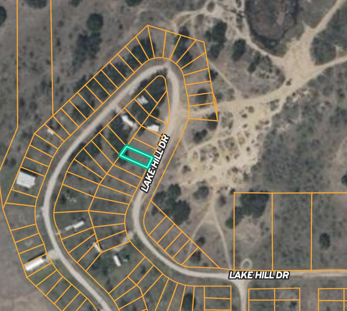 Lot 1353 Lake Front Circle May TX 76857