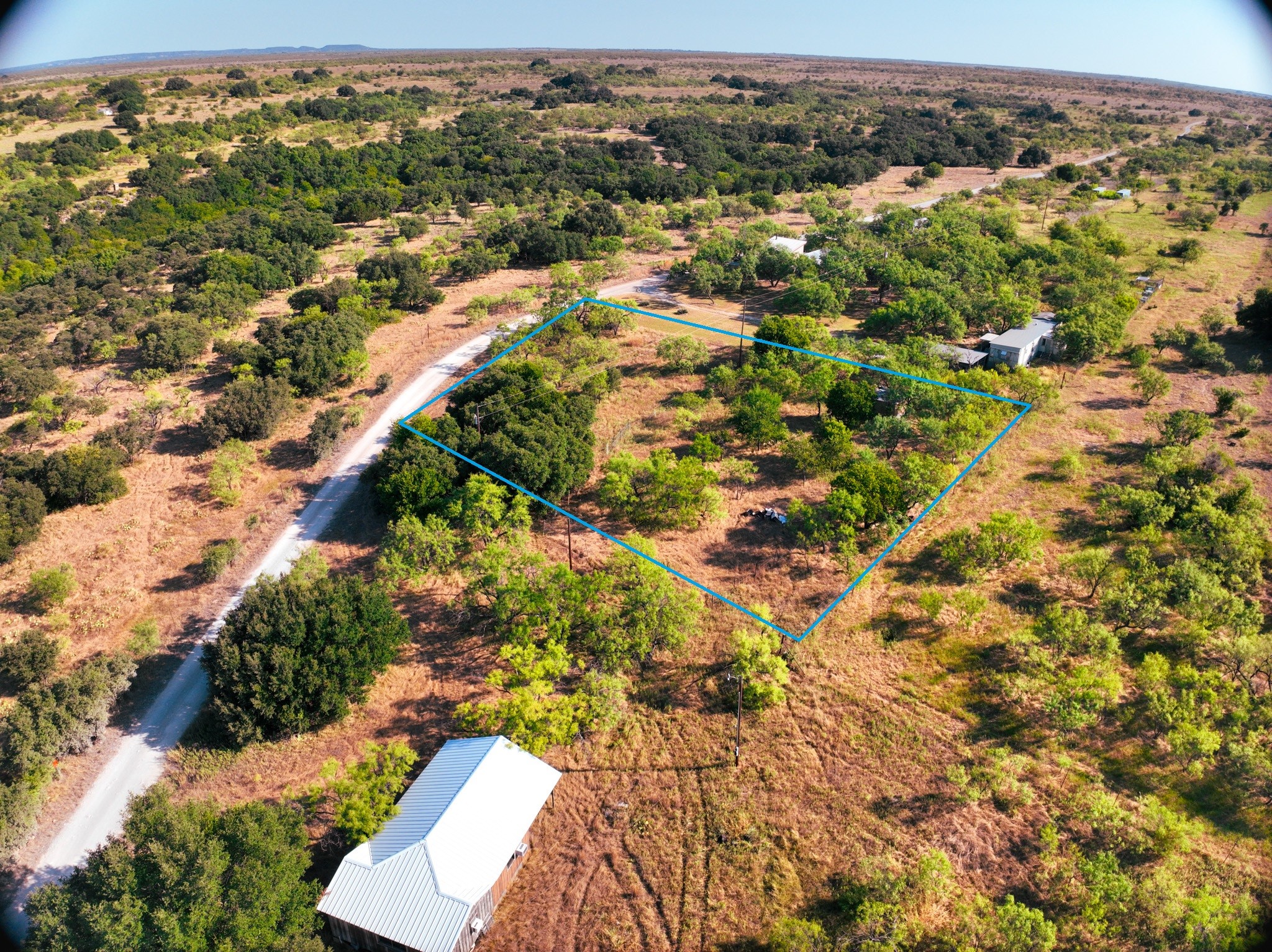 471 Paisano Drive Coleman TX 79510