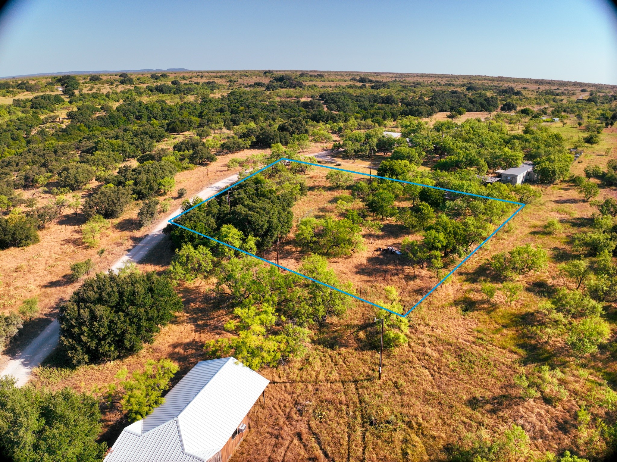 471 Paisano Drive Coleman TX 79510