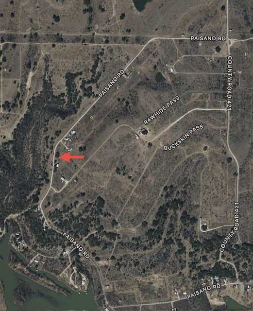471 Paisano Drive Coleman TX 79510