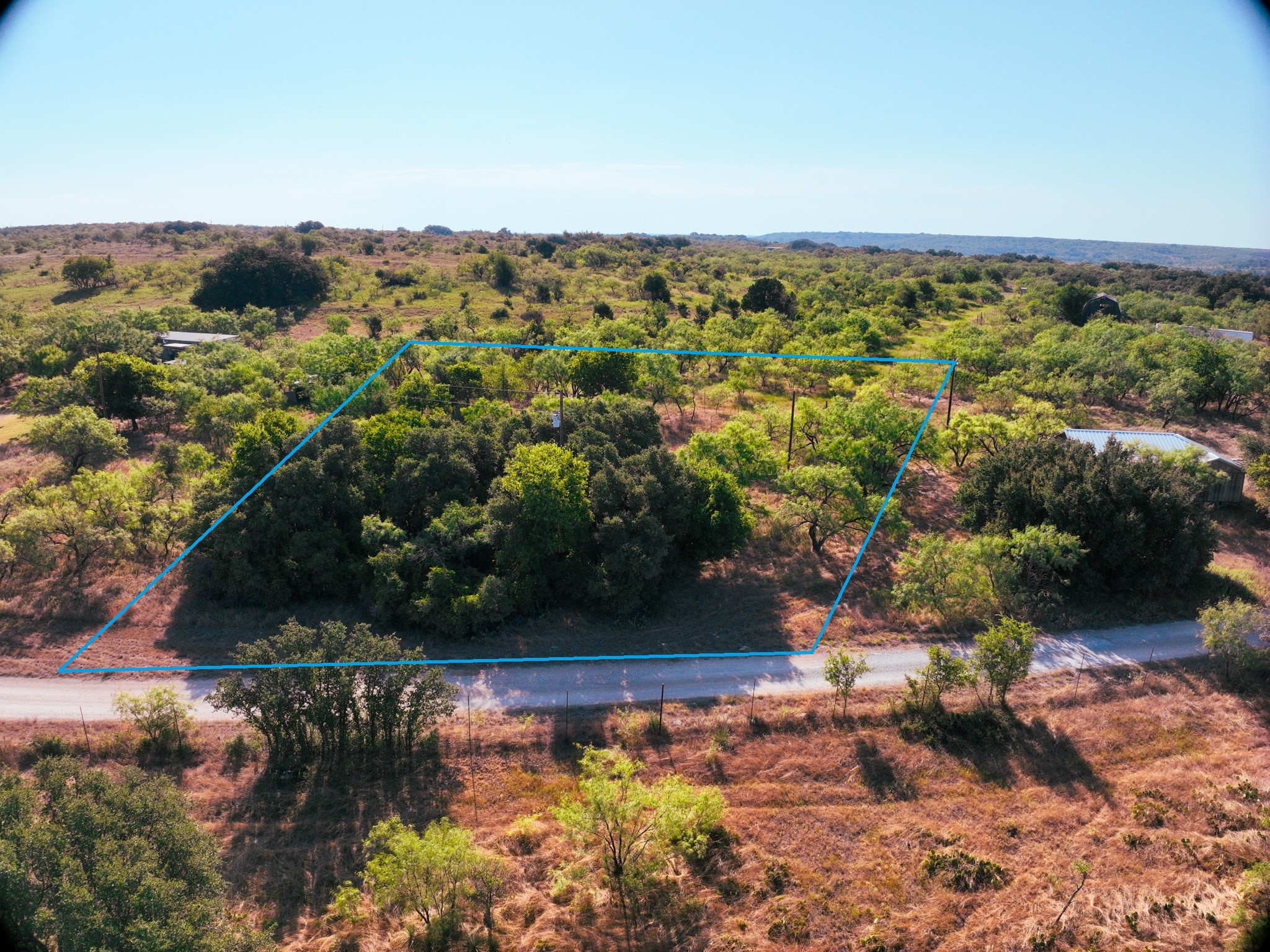 471 Paisano Drive Coleman TX 79510