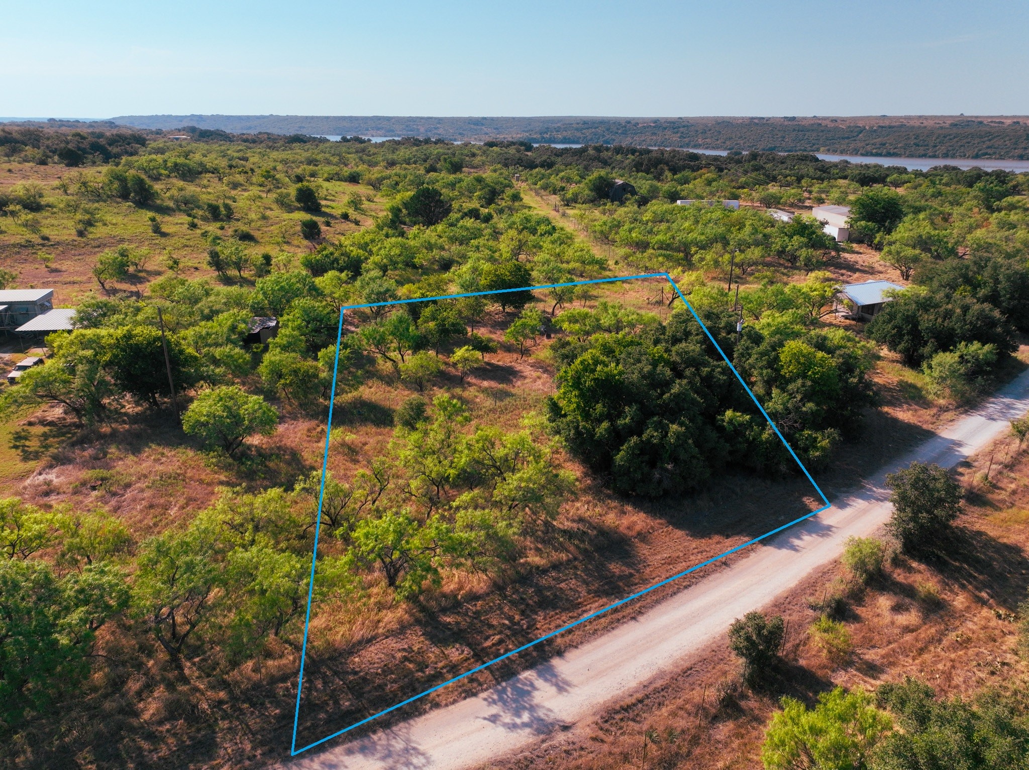 471 Paisano Drive Coleman TX 79510