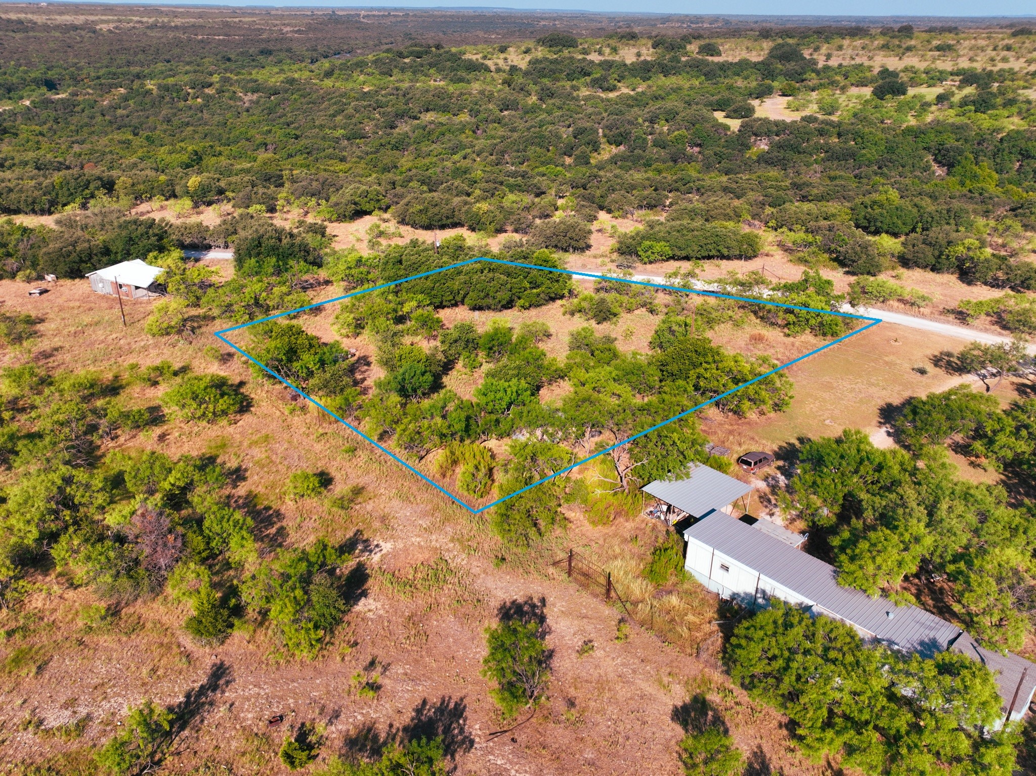 471 Paisano Drive Coleman TX 79510