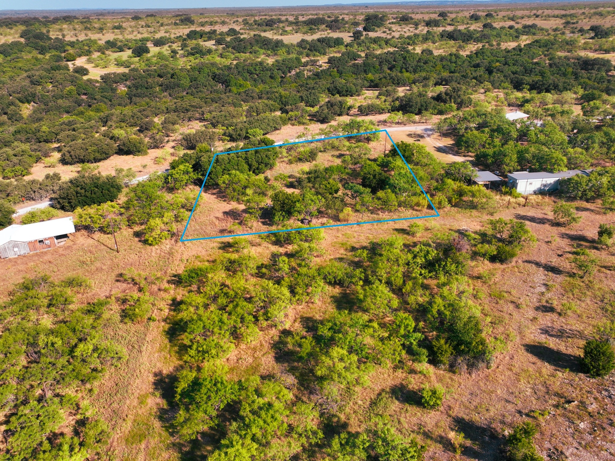 471 Paisano Drive Coleman TX 79510