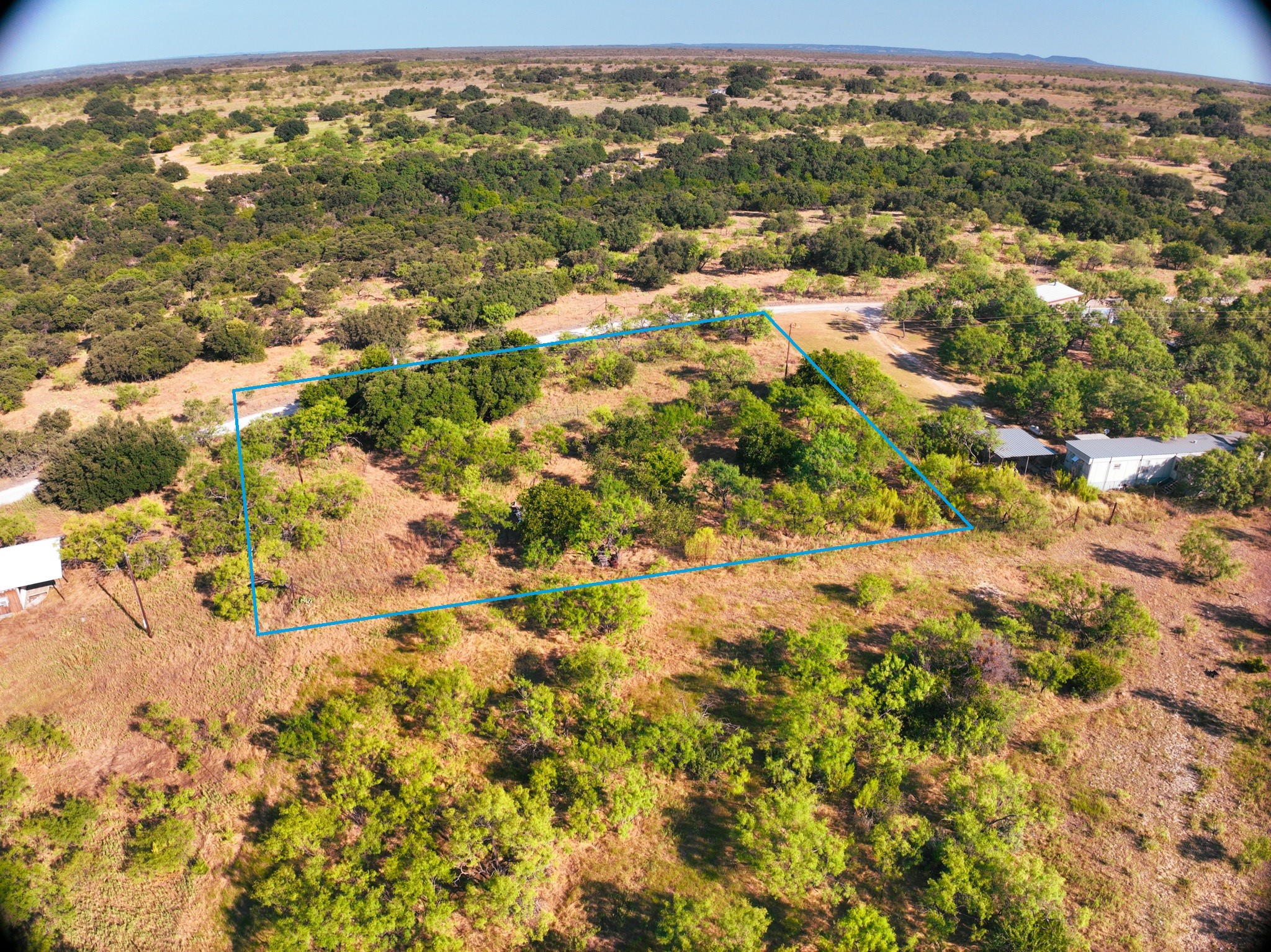 471 Paisano Drive Coleman TX 79510
