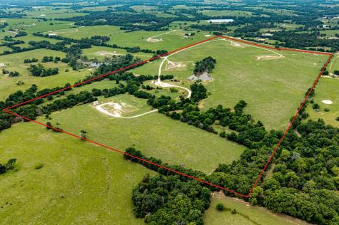 93.4 Ac Lcr 862 Donie TX 75838